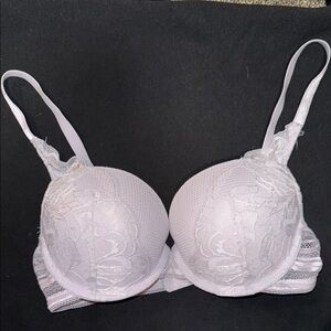 Elegant Lace Underwire Bra